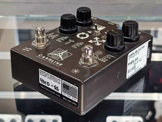 Caroline Guitar Company - Mtore 2